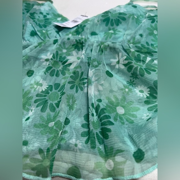 RSQ | Daisy Mesh Cami | Medium | NWT - Picture 5 of 5